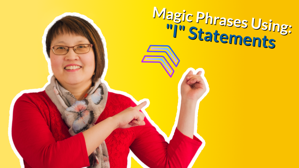 Happily Ever After - Importance of I Statements - Thumbnail