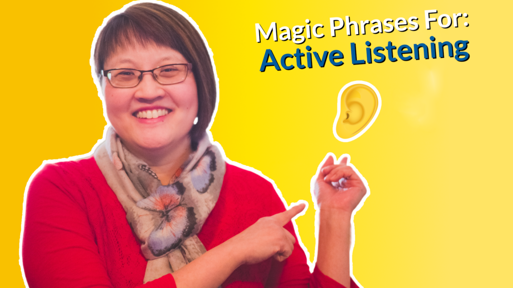 Happily Ever After - Active Listening - Thumbnail