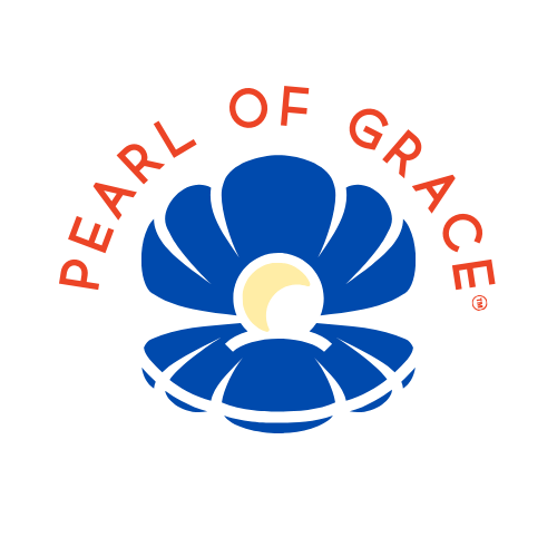 Pearl Of Grace Logo | GraceSOULutions