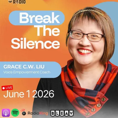 Positive Talk Radio - Grace CW Liu